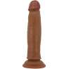 PRETTY LOVE KEON DILDO REALaSTICO 21 CM MULATO