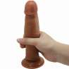 PRETTY LOVE KEON DILDO REALaSTICO 21 CM MULATO