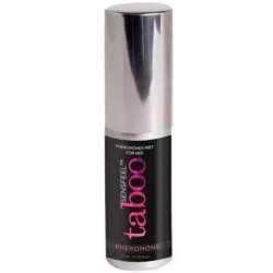 RUF TABOO PHEROMONE FOR HER PERFUME DE FEROMONAS PARA ELLA 15 ML