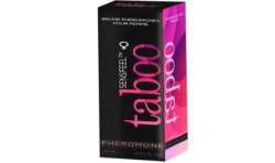 RUF TABOO PHEROMONE FOR HER PERFUME DE FEROMONAS PARA ELLA 15 ML