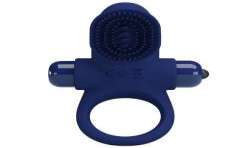 PRETTY LOVE PALLE ANILLO CON VIBRACIaN AZUL