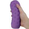 PRETTY LOVE TWIN BALLS MASTURBADOR MASCULINO MORADO