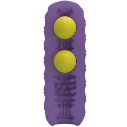 PRETTY LOVE TWIN BALLS MASTURBADOR MASCULINO MORADO