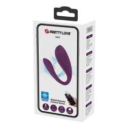 PRETTY LOVE AARI MASAJEADOR DE CLITORaS MORADO APP GRATUITA