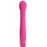 PRETTY LOVE FRITZ VIBRADOR RABBIT 12 VIBRACIONES ROSA