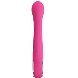 PRETTY LOVE FRITZ VIBRADOR RABBIT 12 VIBRACIONES ROSA