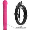 PRETTY LOVE NOVAK VIBRADOR RABBIT 12 VIBRACIONES ROSA