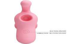 PRETTY LOVE MINI FUN TOYS BY MAGIC FAIRY VIBRADOR SUCCIONADOR