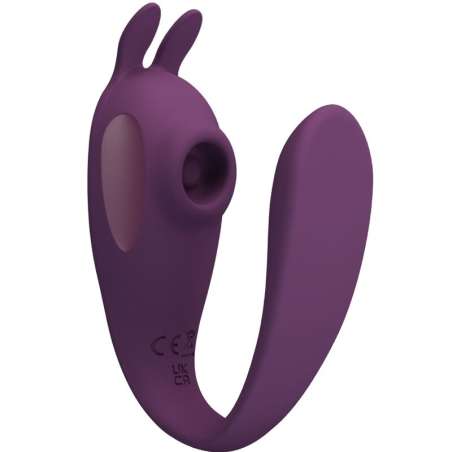 PRETTY LOVE SHEY ESTIMULADOR VIBRADOR APP GRATUITA LARGA DISTANCIA MORADO