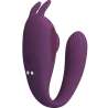 PRETTY LOVE SHEY ESTIMULADOR VIBRADOR APP GRATUITA LARGA DISTANCIA MORADO