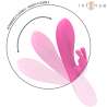 INTENSE RANDALL VIBRADOR RABBIT 10 VIBRACIONES ROSA