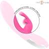 INTENSE RANDALL VIBRADOR RABBIT 10 VIBRACIONES ROSA
