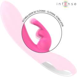 INTENSE RANDALL VIBRADOR RABBIT 10 VIBRACIONES ROSA