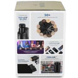 KIIROO KEON COMBO SET BY KIIROO FEEL STROKER NEGRO