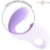 INTENSE BAXTER VIBRADOR ESTIMULADOR VIOLETA CONTROL REMOTO