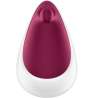 SATISFYER SPOT ON 3 ESTIMULADOR DE CLaTORIS ROJO