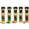 SHUNGA ACEITE DE MASAJE ORGaNICO MANGO 240 ML