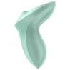 SATISFYER EXCITERRR VIBRADOR LAY ON CLaTORIS MENTA