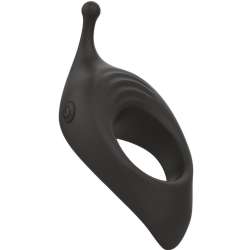 B SWISH BCHARMED RHYTHM INFINITE DELUXE ANILLO PARA PENE 15 VIBRACIONES NEGRO