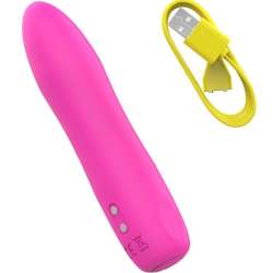 B SWISH BCUTE INFINITE HEAT CLASSIC VIBRADOR CALENTABLE ROSA