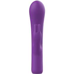 B SWISH BWILD BUNNY INFINITE DELUXE VIBRADOR RABBIT 10 VIBRACIONES MORADO