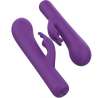 B SWISH BWILD BUNNY INFINITE DELUXE VIBRADOR RABBIT 10 VIBRACIONES MORADO