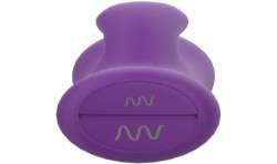 B SWISH BWILD BUNNY INFINITE DELUXE VIBRADOR RABBIT 10 VIBRACIONES MORADO