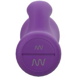 B SWISH BWILD BUNNY INFINITE DELUXE VIBRADOR RABBIT 10 VIBRACIONES MORADO