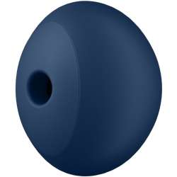 SATISFYER AIR POWER 4 ESTIMULADOR VIBRADOR 12 VIBRACIONES AZUL