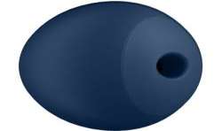 SATISFYER AIR POWER 4 ESTIMULADOR VIBRADOR 12 VIBRACIONES AZUL