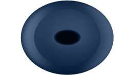 SATISFYER AIR POWER 4 ESTIMULADOR VIBRADOR 12 VIBRACIONES AZUL