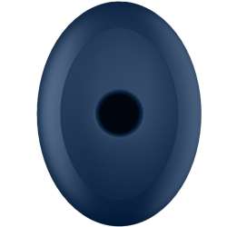 SATISFYER AIR POWER 4 ESTIMULADOR VIBRADOR 12 VIBRACIONES AZUL