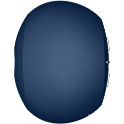 SATISFYER AIR POWER 4 ESTIMULADOR VIBRADOR 12 VIBRACIONES AZUL