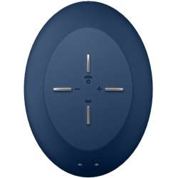 SATISFYER AIR POWER 4 ESTIMULADOR VIBRADOR 12 VIBRACIONES AZUL