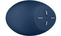 SATISFYER AIR POWER 4 ESTIMULADOR VIBRADOR 12 VIBRACIONES AZUL