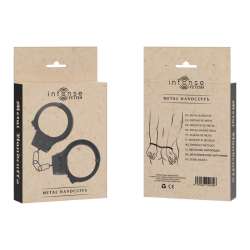 INTENSE FETISH ESPOSAS DE METAL