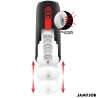 JAMYJOB PHANTOM MASTURBADOR VAGINA AUTOMaTICO 5 MODOS SUCCIaN Y EMPUJE
