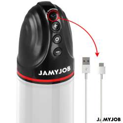 JAMYJOB XPAND BOMBA AUTOMaTICA 3 NIVELES DE SUCCIaN GRIS