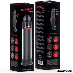 JAMYJOB XPAND BOMBA AUTOMaTICA 3 NIVELES DE SUCCIaN GRIS