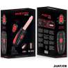 JAMYJOB PYSTON BASE MASTURBADOR AUTOMaTICO CON DILDO CONTROL REMOTO