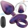 INTENSE MICHAEL PLUG ANAL VIBRADOR MODELO 2 CONTROL REMOTO