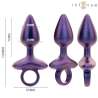 INTENSE MICHAEL PLUG ANAL VIBRADOR MODELO 2 CONTROL REMOTO