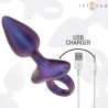 INTENSE MICHAEL PLUG ANAL VIBRADOR MODELO 2 CONTROL REMOTO