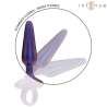 INTENSE MARLON PLUG ANAL VIBRADOR MODELO 4 CONTROL REMOTO