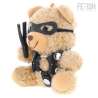 FETISH SUBMISSIVE TED OSITO PELUCHE BDSM MODELO 2