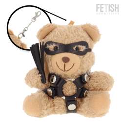 FETISH SUBMISSIVE TED OSITO PELUCHE BDSM MODELO 2