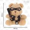 FETISH SUBMISSIVE TED OSITO PELUCHE BDSM MODELO 2