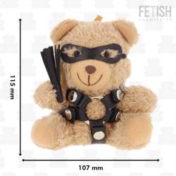 FETISH SUBMISSIVE TED OSITO PELUCHE BDSM MODELO 2