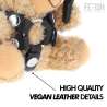 FETISH SUBMISSIVE TED OSITO PELUCHE BDSM MODELO 2