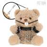 FETISH SUBMISSIVE FOZZIE OSITO PELUCHE BDSM MODELO 3